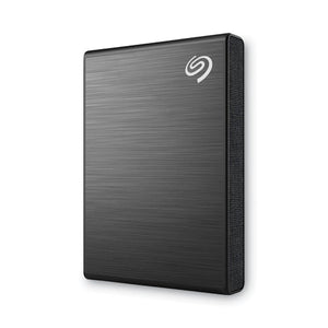 One Touch External Solid State Drive, 2 Tb, Usb 3.0, Black