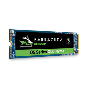 Barracuda Q5 Internal Solid State Drive, 500 Gb, Pcie