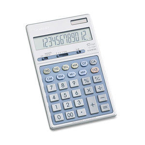 ESSHREL339HB - El339hb Executive Portable Desktop-handheld Calculator, 12-Digit Lcd