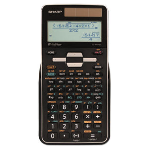 ESSHRELW516TBSL - El-W516tbsl Scientific Calculator, 16-Digit Lcd