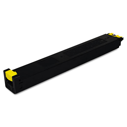 ESSHRMX27NTYA - Mx27ntya Toner, 15000 Page-Yield, Yellow