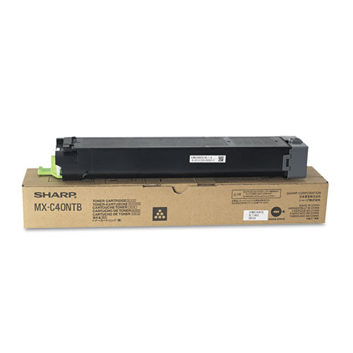 ESSHRMXC40NTB - MXC40NT1 TONER, 10000 PAGE-YIELD, BLACK