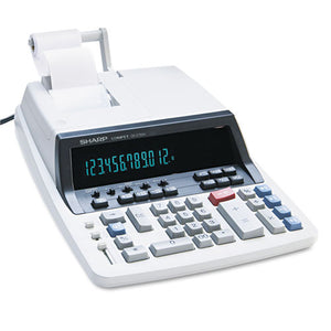 ESSHRQS2760H - Qs-2760h Two-Color Ribbon Printing Calculator, Black-red Print, 4.8 Lines-sec
