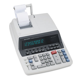 ESSHRQS2770H - Qs-2770h Two-Color Ribbon Printing Calculator, Black-red Print, 4.8 Lines-sec