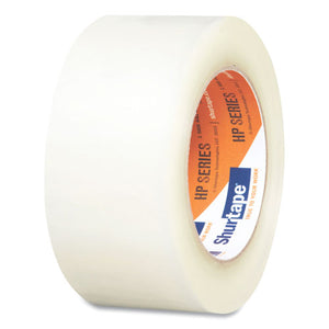 Hp 232 Cold Environment Production Grade Hot Melt Packaging Tape, 1.88" X 109.3 Yds, Clear, 36-carton