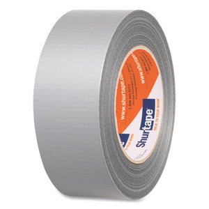 Pc 460 Economy Grade Co-extruded Cloth Duct Tape, 1.88" X 60.15 Yds, Silver, 24-carton
