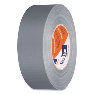 Pc 599 Contractor Grade Co-extruded Duct Tape, 1.88" X 60.15 Yds, Silver