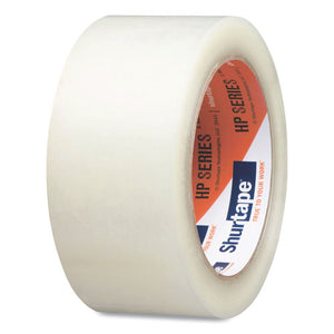 Hp 100 General Purpose Grade Hot Melt Packaging Tape, 1.88" X 109.3 Yds, Clear, 36-carton