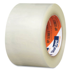 Hp 200 Production Grade Hot Melt Packaging Tape, 2.83" X 109.3 Yds, Clear, 24-carton