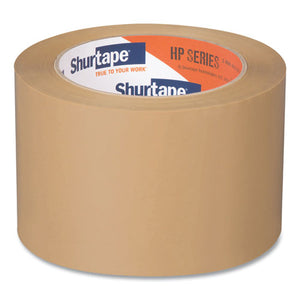 Hp 400 High Performance Grade Hot Melt Packaging Tape, 2.83" X 109.3 Yds, Tan, 24-carton