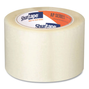 Ap 101 General Purpose Grade Acrylic Packaging Tape, 2.83" X 109.3 Yds, Clear, 24-carton