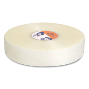 Ap 201 Production Grade Acrylic Packaging Tape, 1.88" X 1,000 Yds, Clear, 6-carton