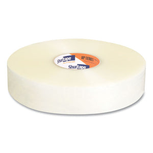 Ap 180 Production Grade Acrylic Packaging Tape, 1.88" X 1,000 Yds, Clear, 6-carton