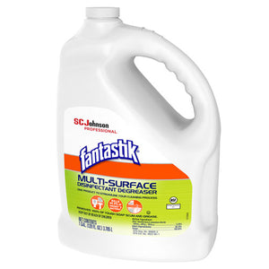 Multi-surface Disinfectant Degreaser, Pleasant Scent, 1 Gallon Bottle