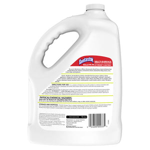 Multi-surface Disinfectant Degreaser, Pleasant Scent, 1 Gallon Bottle, 4-carton