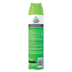 Disinfectant Restroom Cleaner Ii, Rain Shower Scent, 25 Oz Aerosol Can, 12-carton