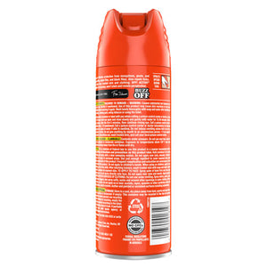 Active Insect Repellent, 6 Oz Aerosol, 12-carton