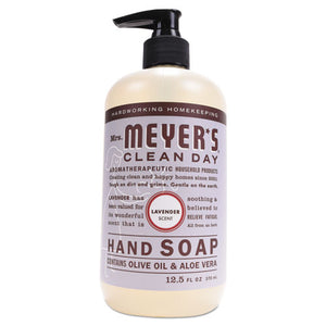 ESSJN651311 - Clean Day Liquid Hand Soap, Lavender, 12.5 Oz, 6-carton