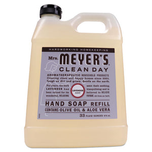 ESSJN651318EA - CLEAN DAY LIQUID HAND SOAP REFILL, LAVENDER, 33 OZ