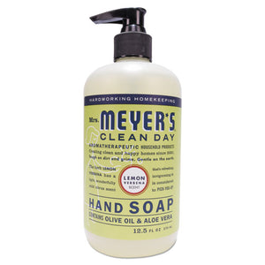 ESSJN651321 - Clean Day Liquid Hand Soap, Lemon, 12.5 Oz, 6-carton
