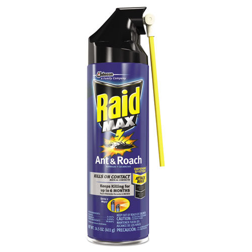 ESSJN655571 - RAID MAX ROACH & ANT AERO 6X145OZ