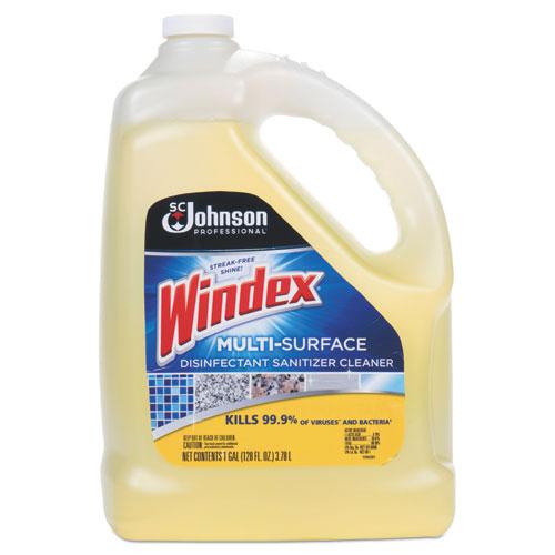 ESSJN682265EA - Multi-Surface Disinfectant Cleaner, Citrus, 1 Gal Bottle