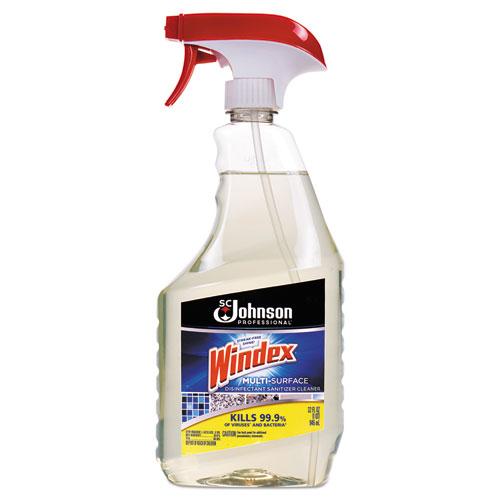 ESSJN682266 - Multi-Surface Disinfectant Cleaner, Citrus Scent, 32 Oz Bottle, 12-carton