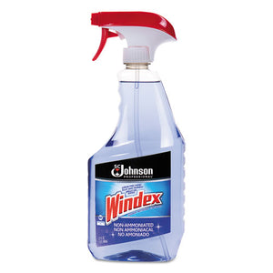 Non-ammoniated Glass-multi Surface Cleaner, Pleasant Scent, 128 Oz Bottle