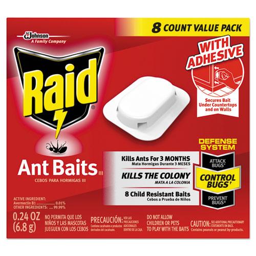 ESSJN697329 - ANT BAITS, 0.24 OZ, BOX, 96-EA in CARTON