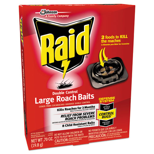 ESSJN697330 - Roach Baits, 0.7 Oz, Box, 6-carton