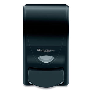 Foaming Soap Dispenser, 1 L, 4.61 X 4.92 X 9.25, Black, 15-carton