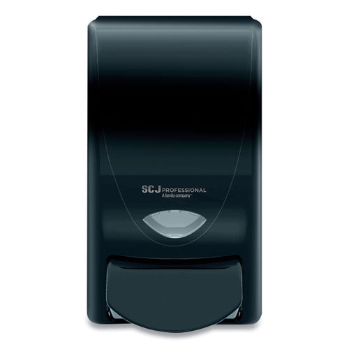 Foaming Soap Dispenser, 1 L, 4.61 X 4.92 X 9.25, Black, 15-carton