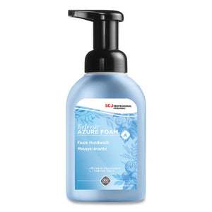 Refresh Foaming Hand Soap, Floral Scent, 10 Oz Pump Bottle, 16-carton