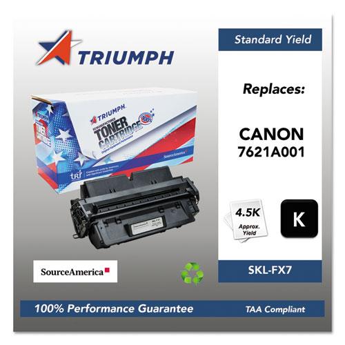 ESSKLFX7 - 751000nsh0132 Remanufactured 7621a001aa (fx-7) Toner, Black