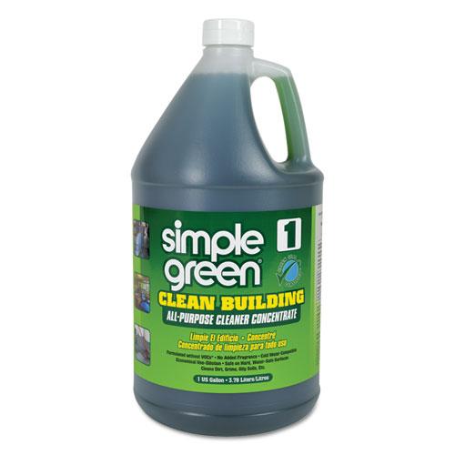 ESSMP11001 - Clean Building All-Purpose Cleaner Concentrate, 1gal Bottle