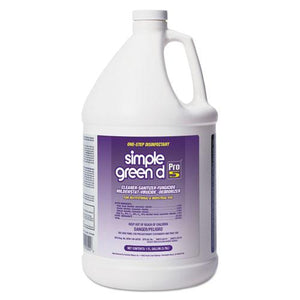 ESSMP30501CT - D Pro 5 Disinfectant, 1 Gal Bottle