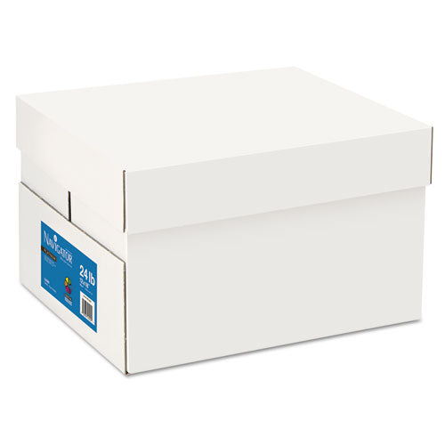 ESSNANPL1824 - Platinum Paper, 99 Brightness, 24lb, 12 X 18, White, 2500-carton