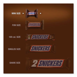 Minis Size Chocolate Bars, Milk Chocolate, 40 Oz, 2-bundle