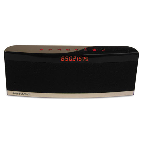 ESSPTWS4012 - Blunote Pro Bluetooth Wireless Speaker, Black
