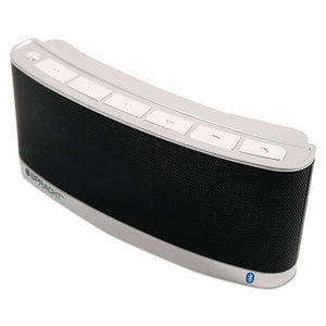 Blunote 2 Portable Wireless Bluetooth Speaker, Black-silver