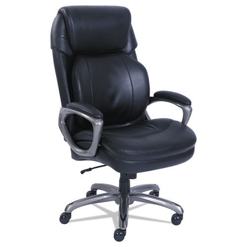 ESSRJ48964 - Cosset Big And Tall Executive Chair, Black
