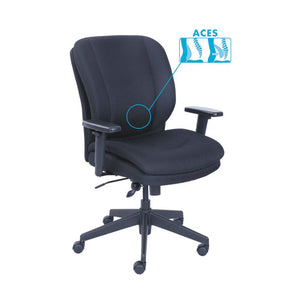 ESSRJ48967A - Cosset Ergonomic Task Chair, Black