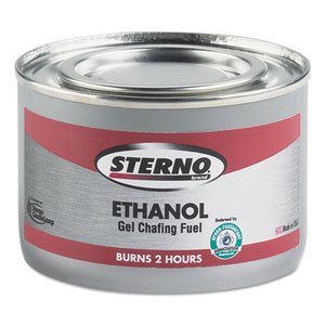 Ethanol Gel Chafing Fuel Can, 170g, 72-carton