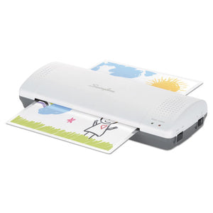 ESSWI1701857CM - Inspire Plus Thermal Laminator, 9" Wide, 5 Mil Max. Document Thickness, White