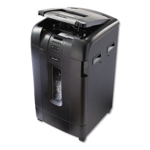 ESSWI1703090 - STACK-AND-SHRED 750XL HANDS FREE SHREDDER VALUE PACK W-SHREDDER BAGS AND OIL