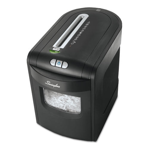 ESSWI1757392 - Ex10-06 Cross-Cut Jam Free Shredder, 10 Sheets, 1-2 Users