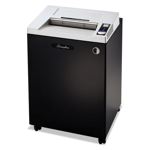 ESSWI1758583 - Taa Compliant Cx30-55 Cross-Cut Commercial Shredder, Jam-Stopper, 30 Sheets