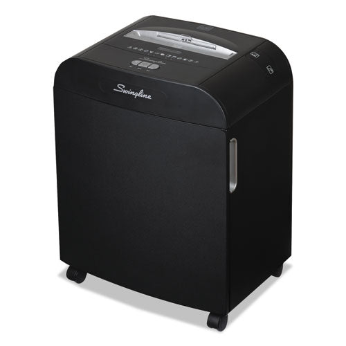 ESSWI1758585 - Dx18-13 Cross-Cut Jam Free Shredder, 18 Sheets, 5-10 Users