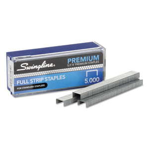 ESSWI35450 - S.f. 4 Premium Chisel Point 210 Count Full-Strip Staples, 5000-box