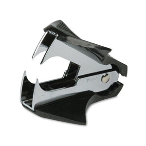 ESSWI38101 - Deluxe Jaw-Style Staple Remover, Black